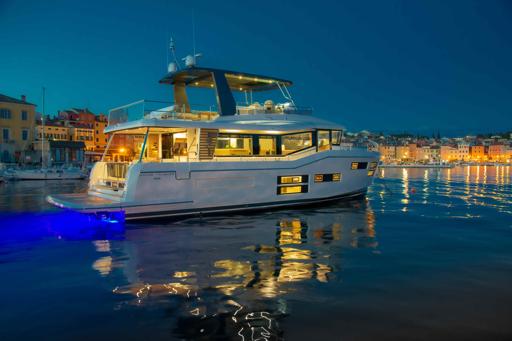 Beneteau Grand Trawler 62 Présentation Générale du Bénéteau GT 62