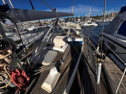 Hallberg Rassy Hallberg Rassy 352 Retours dexpérience des propriétaires du Hallberg Rassy 352