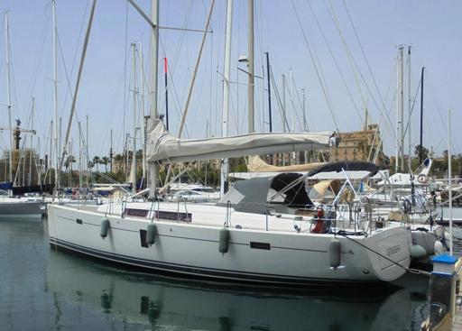 Hanse Hanse 445 Caractéristiques Nautiques