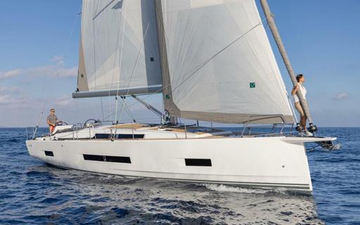 Hanse Hanse 460 Performances et Navigation du Hanse 460