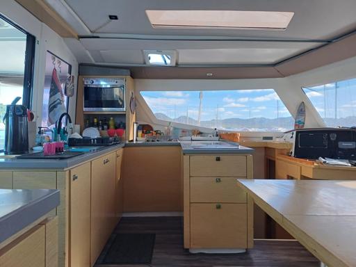 Fountaine Pajot Helia 44 Retour dexpérience sur le Catamaran HELIA 44