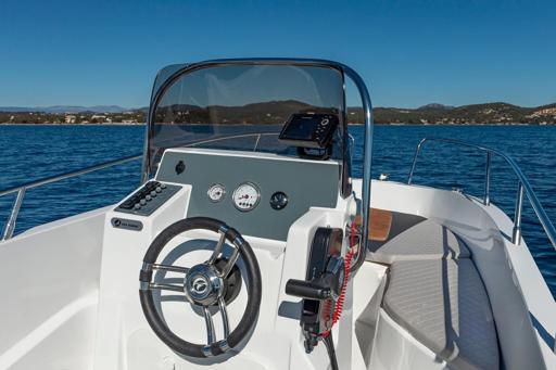 Idea Marine Idea Marine 53 Open Design et Ergonomie