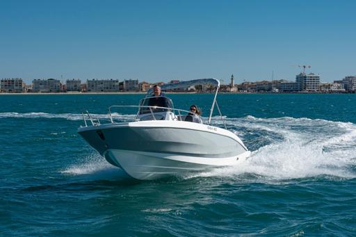 Idea Marine Idea Marine 60 Open Options de Motorisation