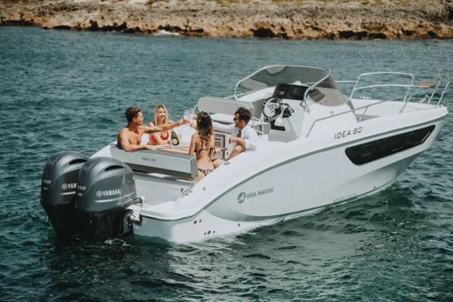 Idea Marine Idea Marine 80 WA Options Disponibles