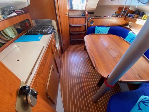 Beneteau Idylle 8.80 Inconvénients de lIdylle 880