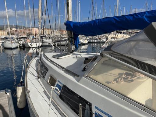 Beneteau Idylle 8.80 Performances Nautiques de lIdylle 880