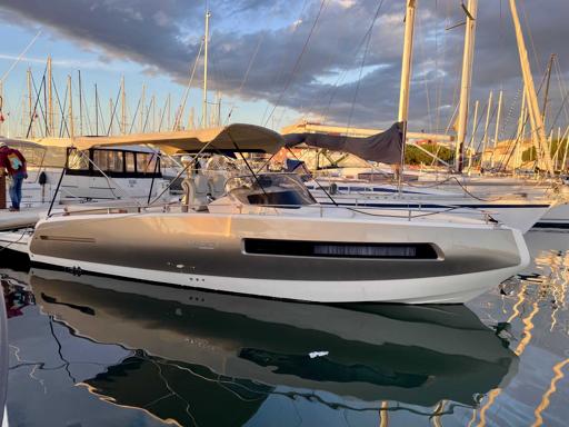 Invictus Invictus 280 GT Confort à Bord