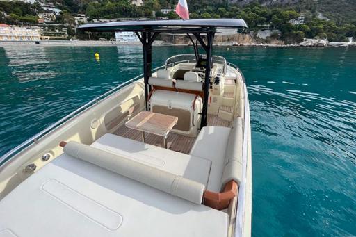 Invictus Invictus 280 GT Design et Innovation de lInvictus 280 GT