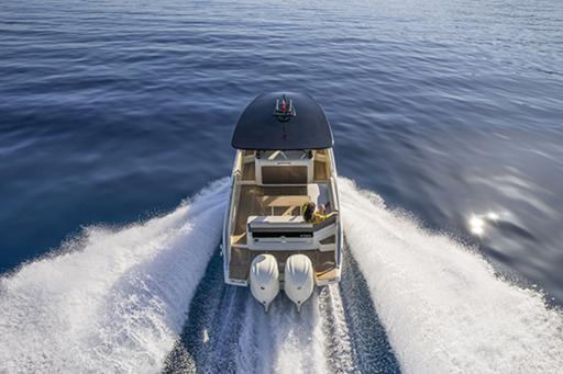 Invictus Invictus 320 Gts Options Personnalisables