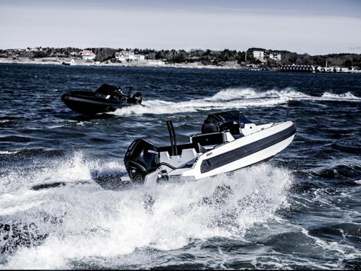 Iron Boats Iron Boats 707 Caractéristiques Techniques de lIron Boats 707