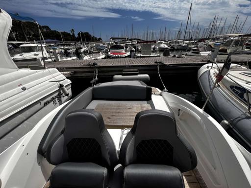 Sessa Marine Key Largo 27 Key Largo 27 Hors-Bord: Une Alternative Distinctive