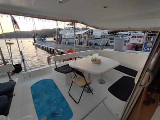 Fountaine Pajot Lipari 41 Atouts du <a title="Lipari 41 Evolution à vendre" href="/bateaux/fountaine-pajot/lipari-41-evolution">Lipari 41 Evolution</a>