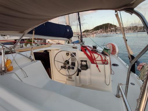 Fountaine Pajot Lipari 41 Présentation Générale du <a title="Lipari 41 Evolution à vendre" href="/bateaux/fountaine-pajot/lipari-41-evolution">Lipari 41 Evolution</a>