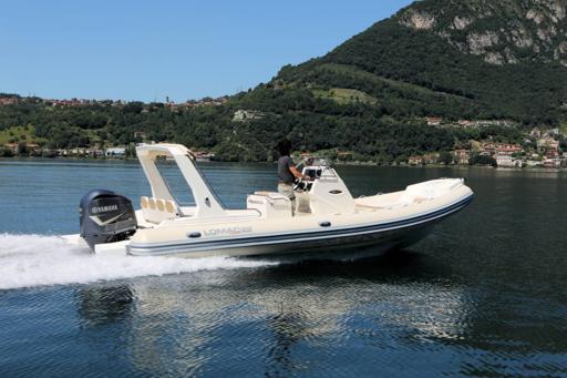 Lomac Lomac 850 Turismo Performances en navigation