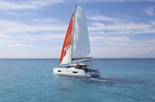 Fountaine Pajot Lucia 40 Qualité de Construction du Lucia 40