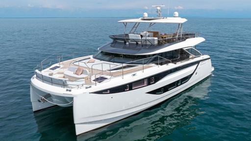 Prestige Yachts M8 Yacht M8 - Yacht de Luxe M-Line