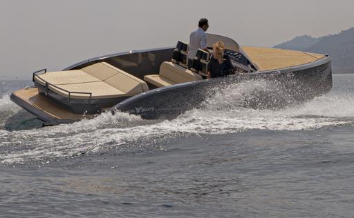 Macan Boats Macan Boats 28 Sport Performances exceptionnelles sur leau