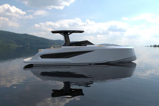 Macan Boats Macan Boats 32 Design et Confort