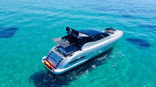 Mangusta Mangusta 72 Services et Conditions de Location