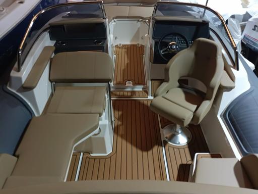 Marlin Boat Marlin Boat 24 Sr Équipements et Options