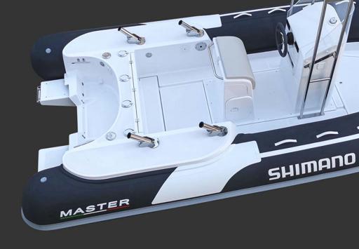 Master Master 540 Fishing Une Large Gamme de Modèles Pour Tous les Besoins