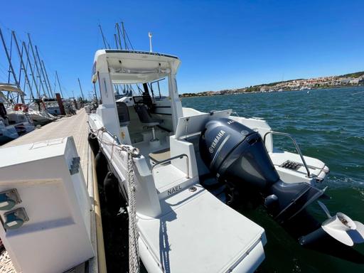 Jeanneau Merry Fisher 605 Caractéristiques du Bateau