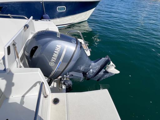 Jeanneau Merry Fisher 605 Options et Equipements Disponibles