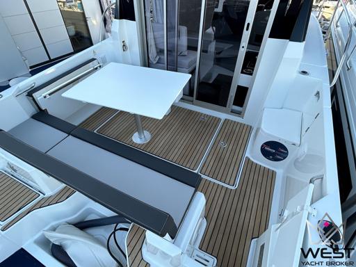 Jeanneau Merry Fisher 695 Serie 2 Sécurité et Accessibilité à Bord