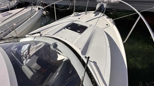 Jeanneau Merry Fisher 795 Aménagements et Confort à Bord