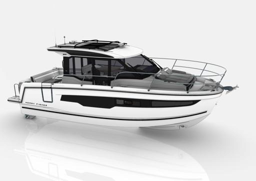 Jeanneau Merry Fisher 895 Serie 2 Motorisation et performances