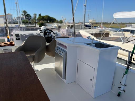 Fountaine Pajot My 37 Conception et Habitabilité