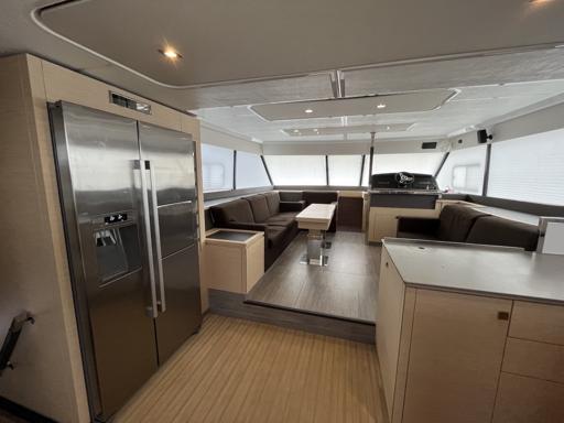 Fountaine Pajot My 44 Présentation du MY 44