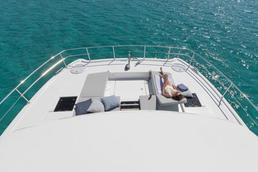 Fountaine Pajot My 6 Cabines et commodités