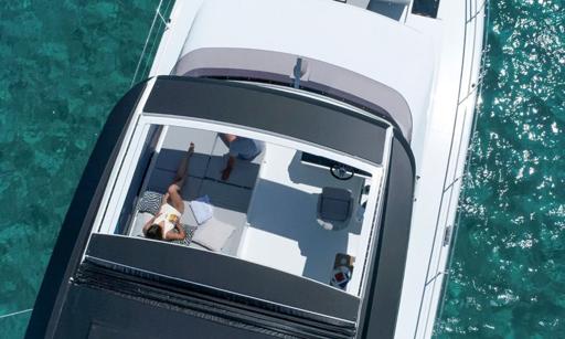 Fountaine Pajot My 6 Présentation du Fountaine Pajot MY 6