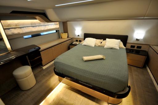 Absolute Navetta 52 Options et Personnalisation