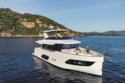 Absolute Navetta 58 Caractéristiques Techniques Essentielles