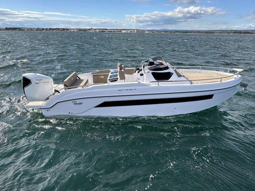 Ranieri Next 275 Lx Innovation et Performance