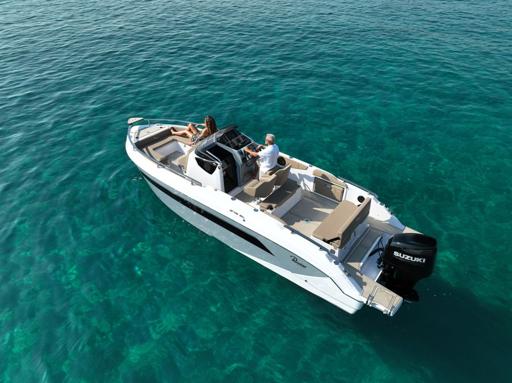 Ranieri Next 275 Sl Design et performance du Ranieri Next 275