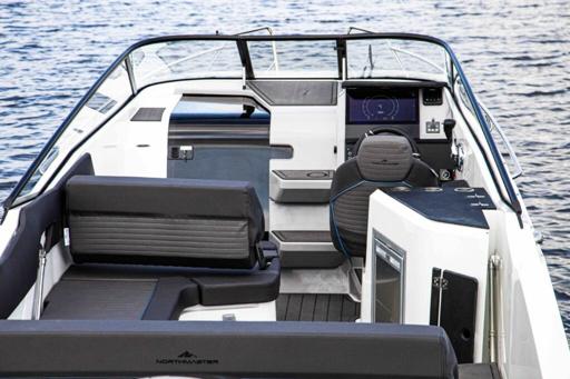 Northmaster Northmaster 760 Cruiser Performance et Conduite