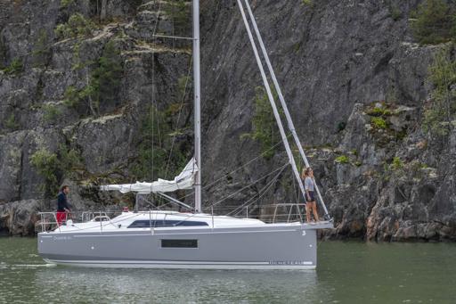 Beneteau Oceanis 30.1 Caractéristiques techniques et conception