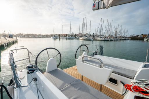 Beneteau Oceanis 30.1 Essai de navigation de lOcéanis 30.1