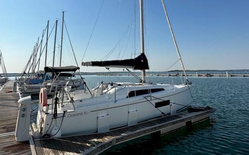 Beneteau Oceanis 30.1 Un croiseur qui sonne juste