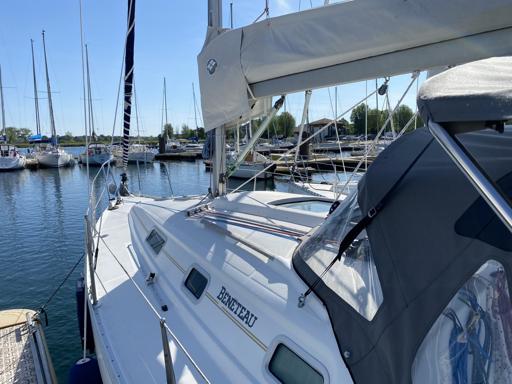 Beneteau Oceanis 311 Clipper Design et Conception du Voilier