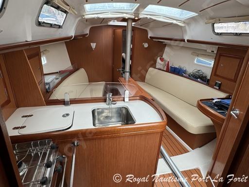 Beneteau Oceanis 323 Clipper Autres Modèles de la Gamme Oceanis Clipper