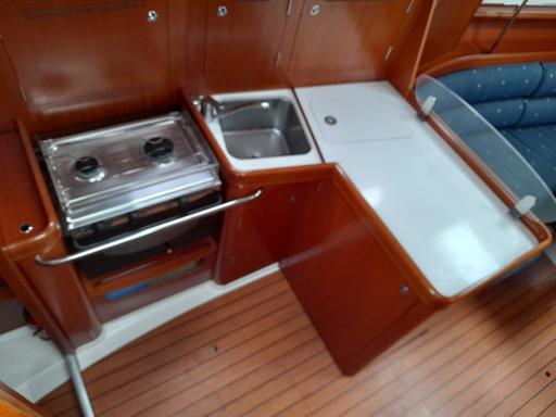 Beneteau Oceanis 343 Clipper Design et Confort à bord