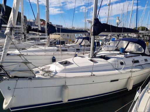 Beneteau Oceanis 343 Clipper Performances en Navigation