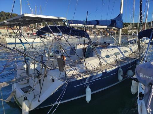 Beneteau <a title="Oceanis 393 à vendre" href="/bateaux/beneteau/oceanis-393">Oceanis 393</a> Clipper Conception et Performances