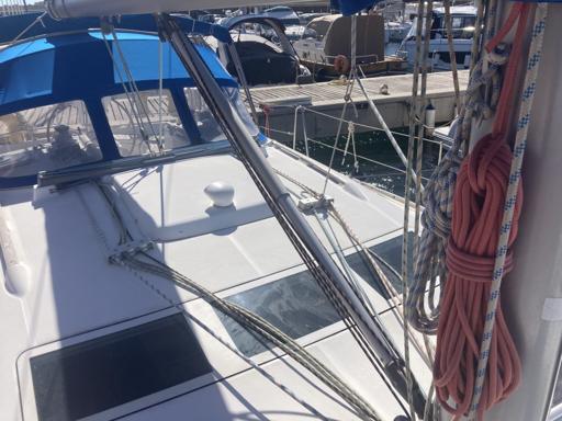 Beneteau <a title="Oceanis 393 à vendre" href="/bateaux/beneteau/oceanis-393">Oceanis 393</a> Clipper Recommandations pour les Navigants