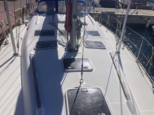 Beneteau <a title="Oceanis 393 à vendre" href="/bateaux/beneteau/oceanis-393">Oceanis 393</a> Clipper Services proposés par Beneteau