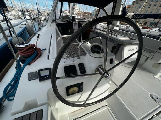 Beneteau Oceanis 41 Design et architecture navale